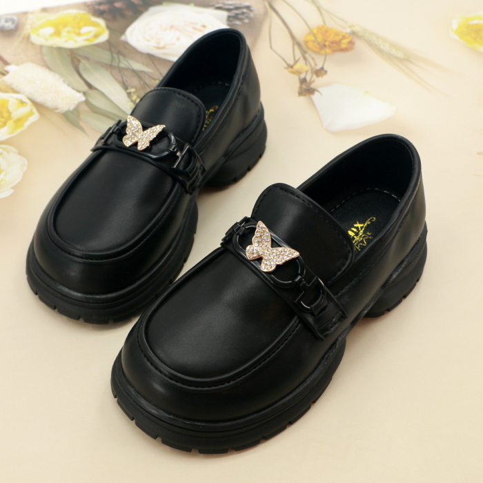 Pantofi casual XA-33negru [9]