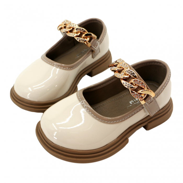 Pantofi casual XA-23-24bej [6]