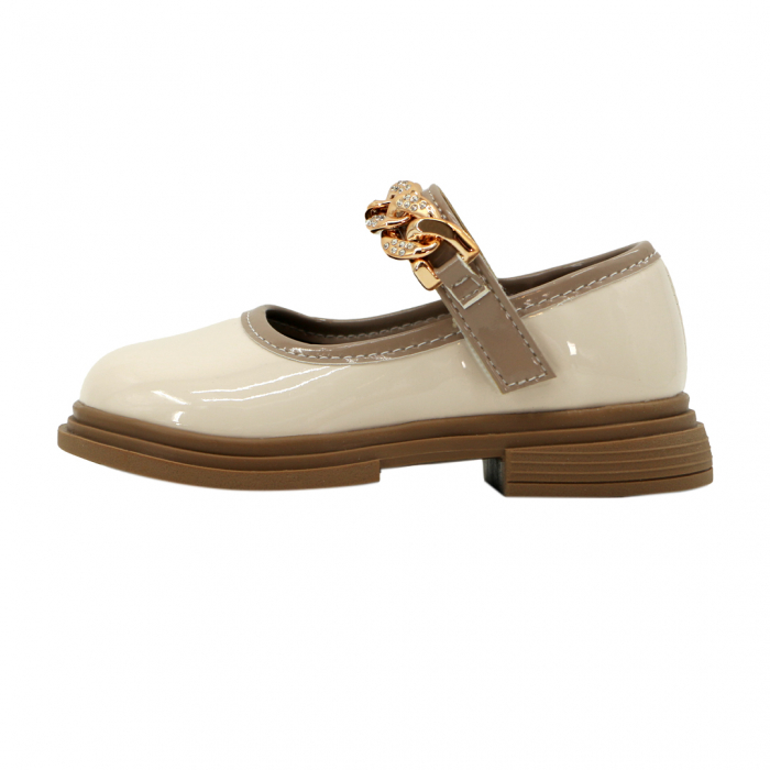 Pantofi casual XA-23-24bej [2]