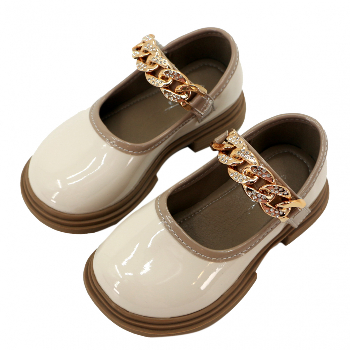 Pantofi casual XA-23-24bej [1]