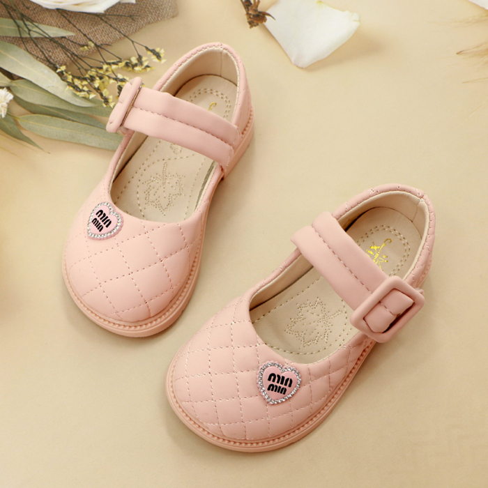 Pantofi casual XA-25-26roz [5]