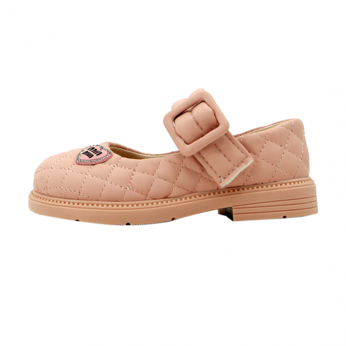 Pantofi casual XA-25-26roz [3]