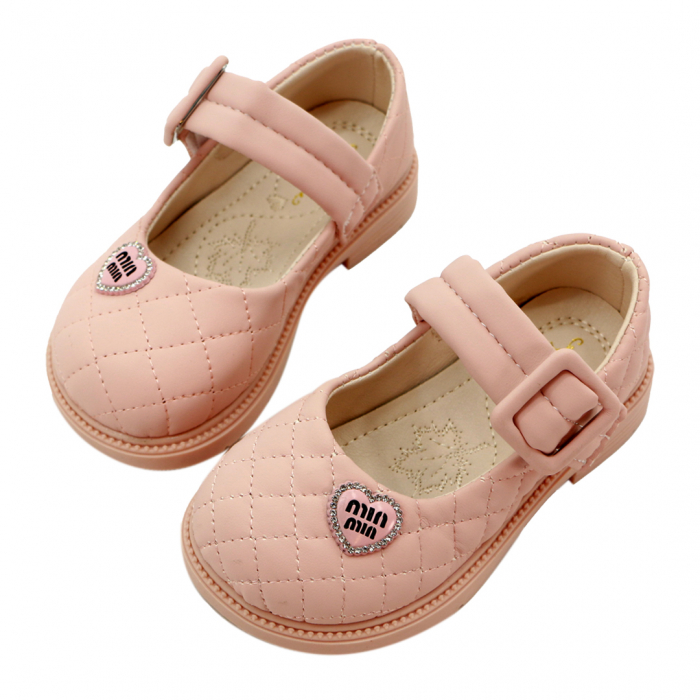 Pantofi casual XA-25-26roz [4]