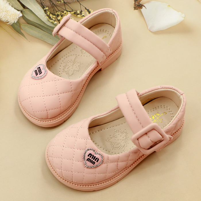 Pantofi casual XA-25-26roz [1]