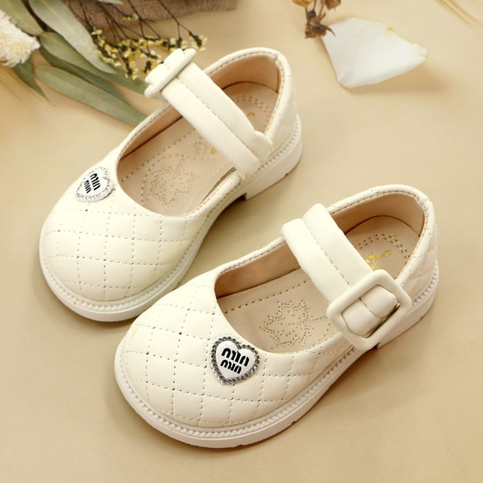 Pantofi casual XA-25-26alb [8]