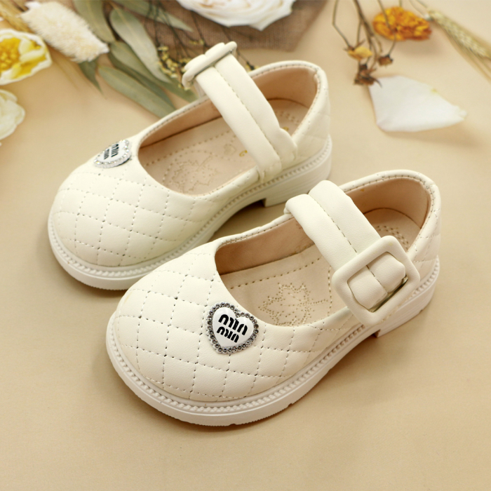 Pantofi casual XA-25-26alb [5]
