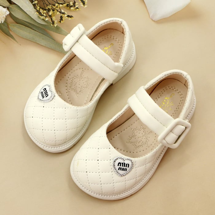 Pantofi casual XA-25-26alb [3]
