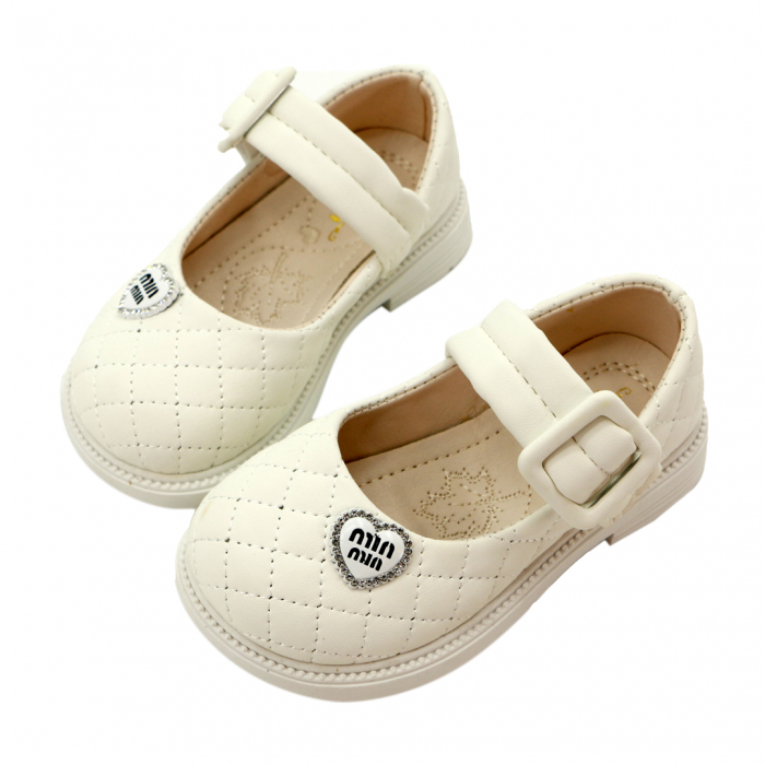 Pantofi casual XA-25-26alb [1]