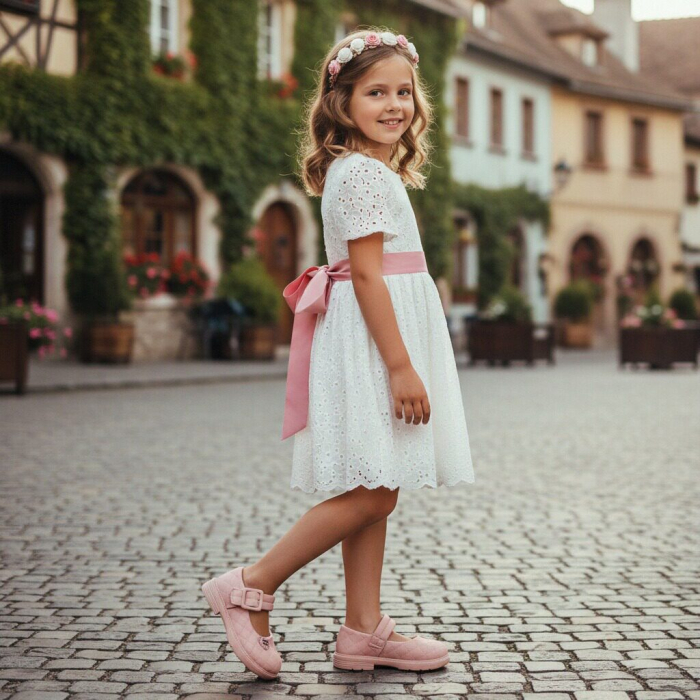 Pantofi casual XA-25-26roz [6]