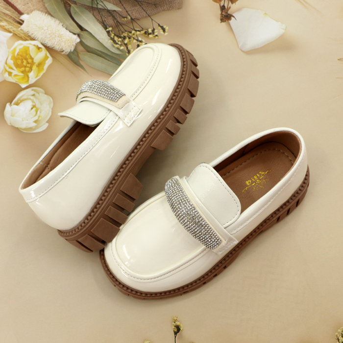 Pantofi casual XA-20alb [4]
