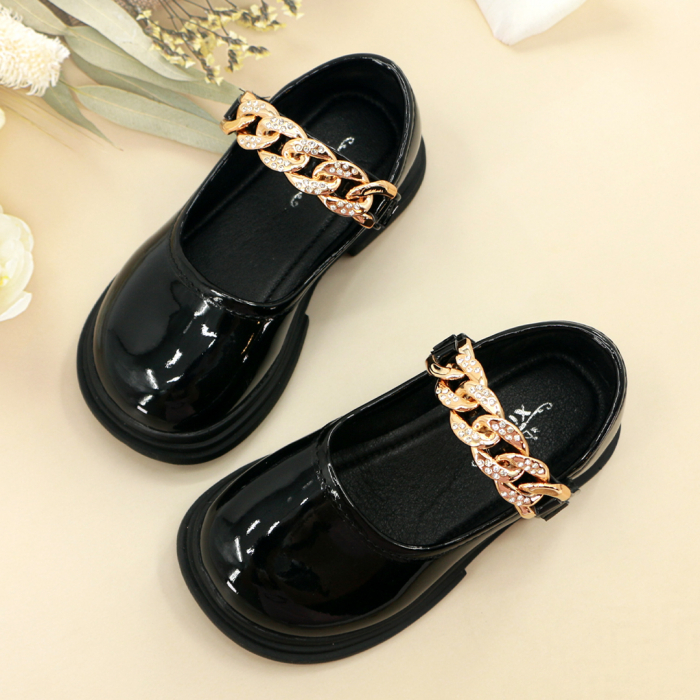 Pantofi casual XA-23-24negru [10]