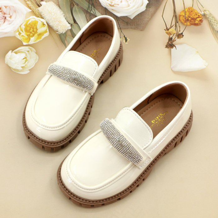 Pantofi casual XA-20alb [8]