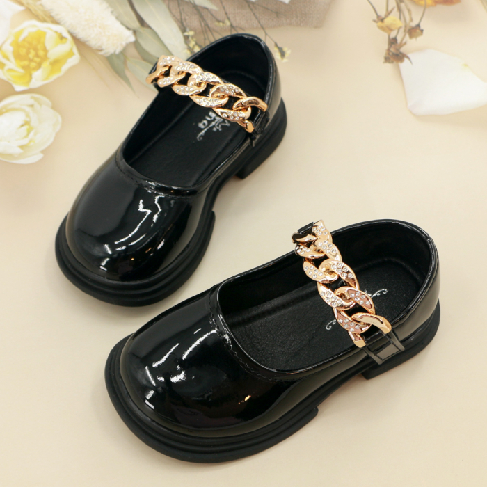 Pantofi casual XA-23-24negru [6]
