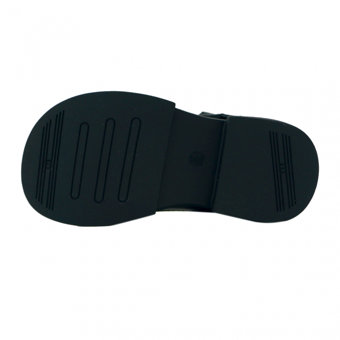 Pantofi casual XA-23-24negru [5]
