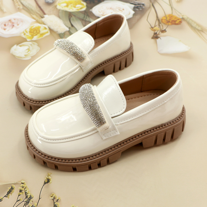 Pantofi casual XA-20alb [5]