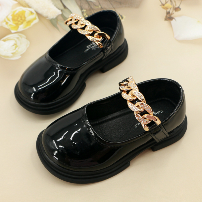 Pantofi casual XA-23-24negru [8]