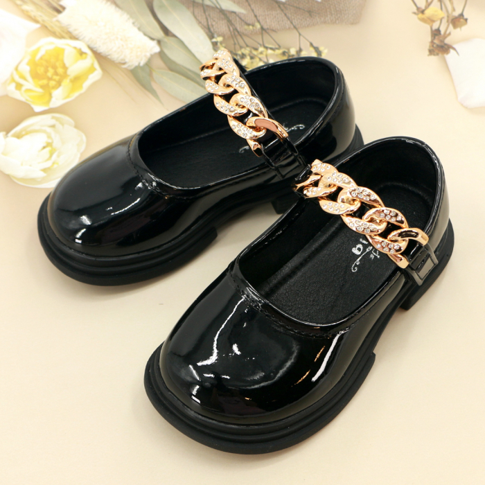 Pantofi casual XA-23-24negru [9]