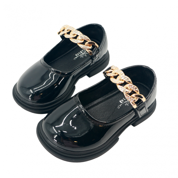 Pantofi casual XA-23-24negru [7]