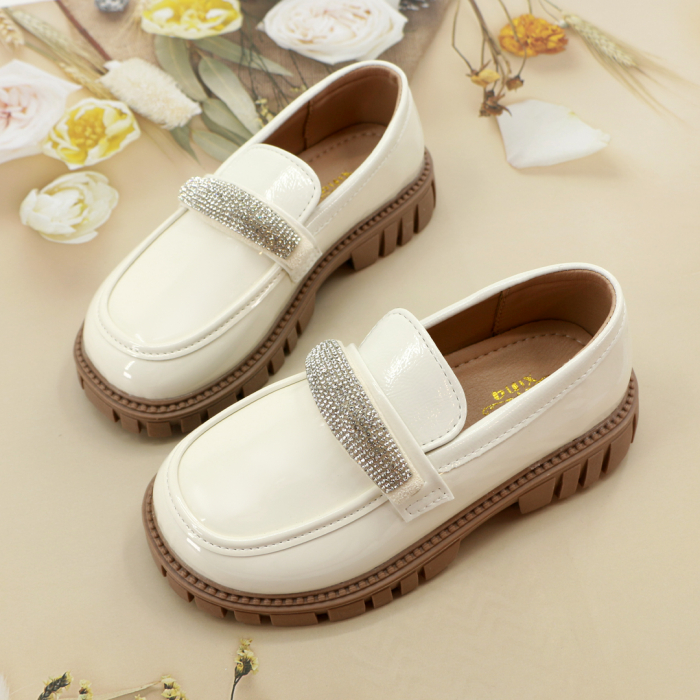 Pantofi casual XA-20alb [3]