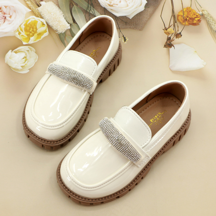 Pantofi casual XA-20alb [7]