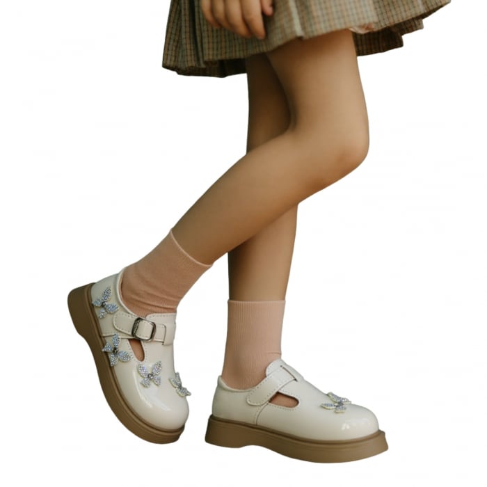 Pantofi casual XA-2539bej [3]