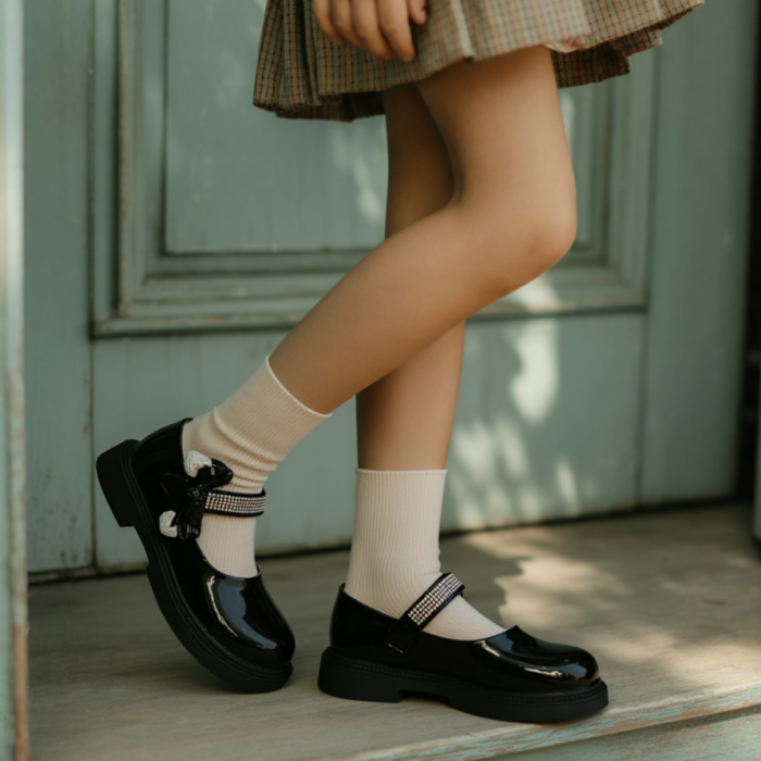 Pantofi casual XA-2541negru [1]