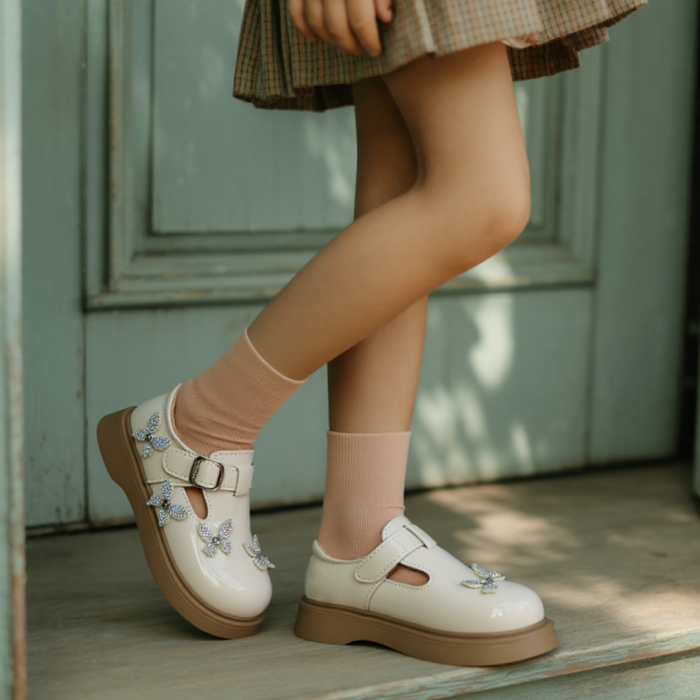 Pantofi casual XA-2539bej [1]