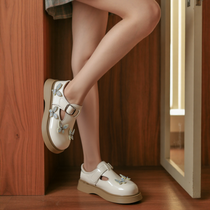 Pantofi casual XA-2539bej [6]