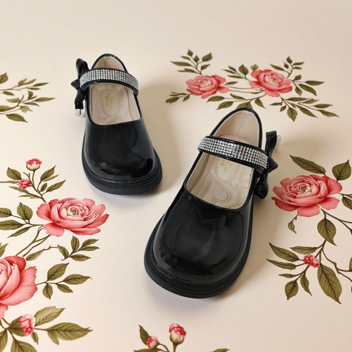 Pantofi casual XA-2541negru [6]