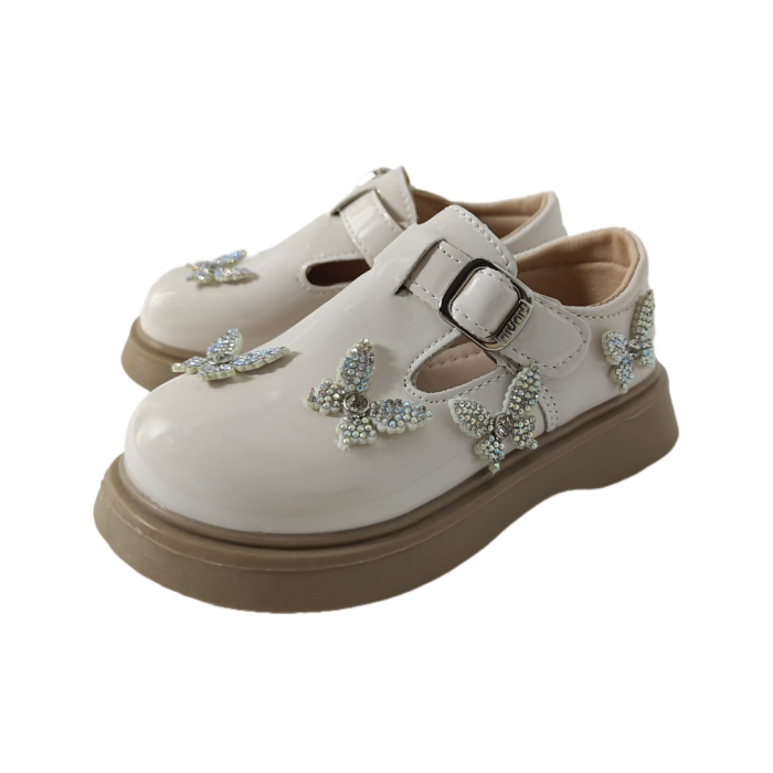 Pantofi casual XA-2539bej [8]