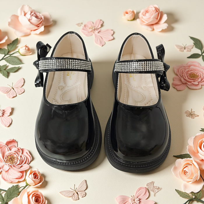 Pantofi casual XA-2541negru [7]