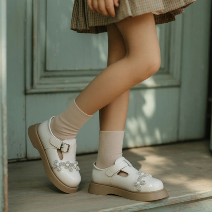 Pantofi casual XA-2538bej [1]