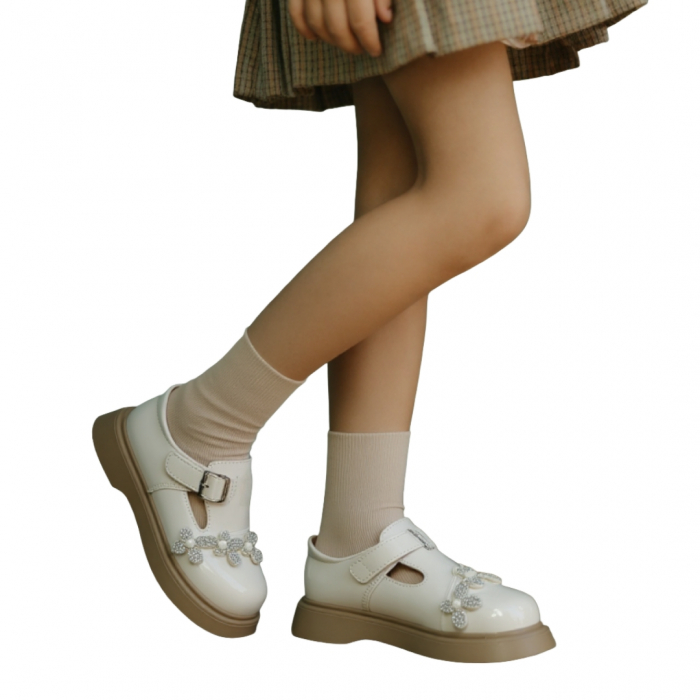 Pantofi casual XA-2538bej [6]