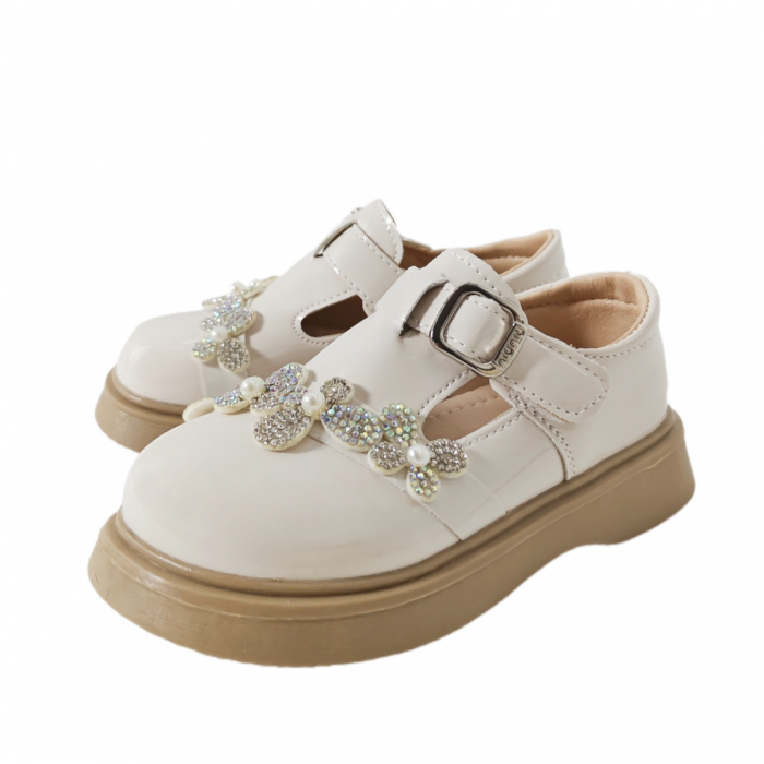 Pantofi casual XA-2538bej [2]