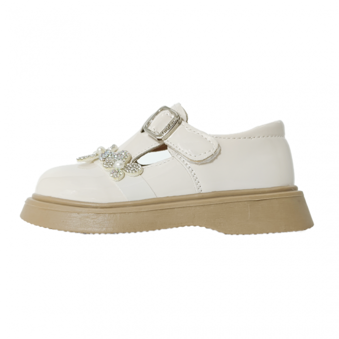 Pantofi casual XA-2538bej [3]