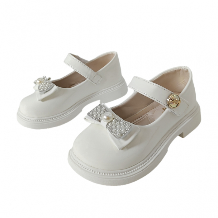 Pantofi casual XA-2542alb [2]