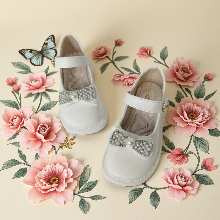 Pantofi casual XA-2542alb [1]