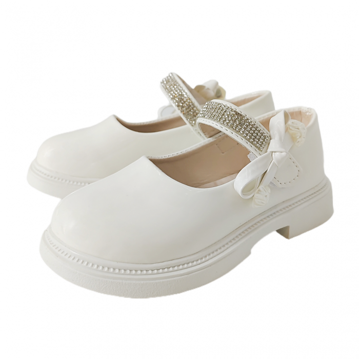 Pantofi casual XA-2541alb [3]