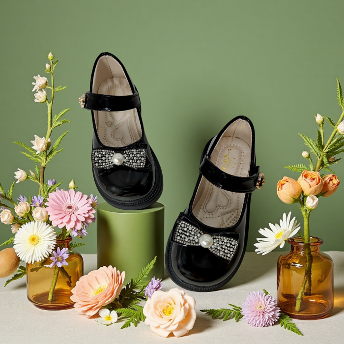 Pantofi casual XA-2542negru [3]