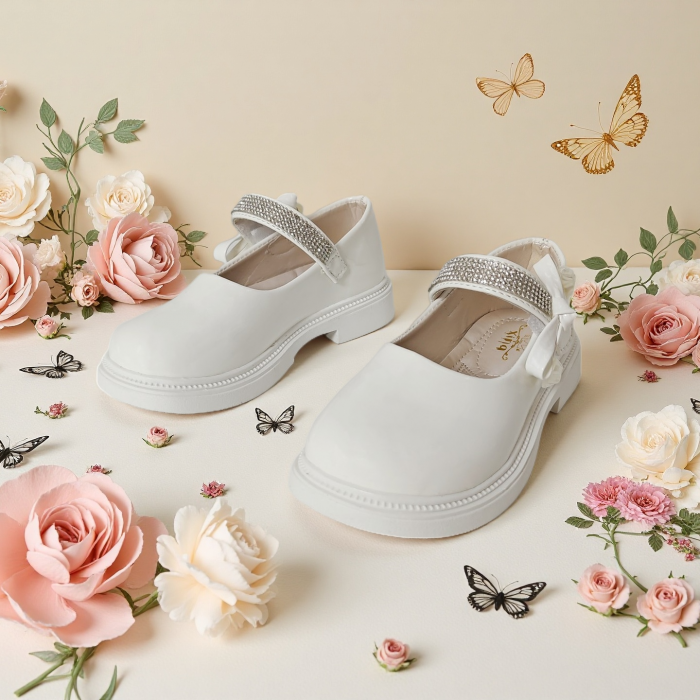 Pantofi casual XA-2541alb [7]