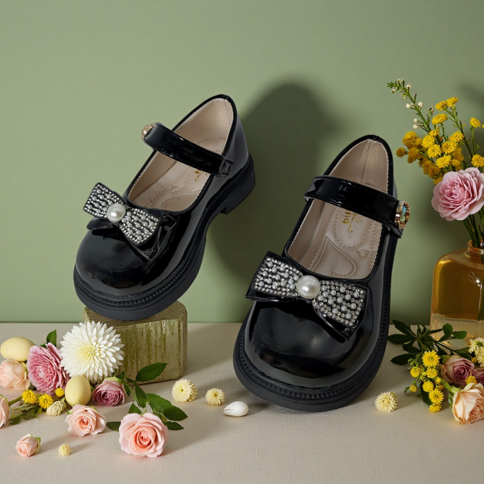 Pantofi casual XA-2542negru [6]
