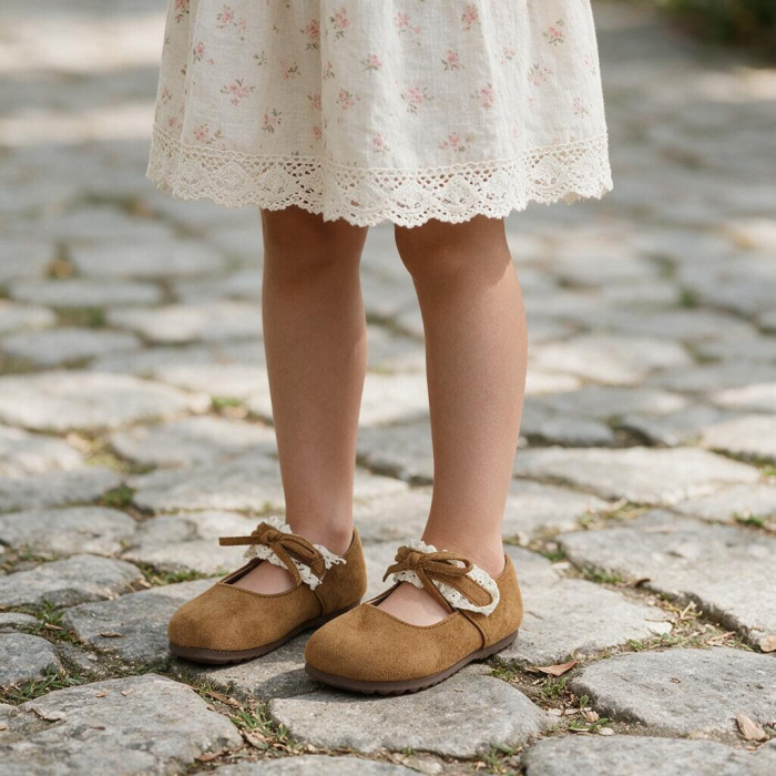 Pantofi casual XA-2621khaki [7]
