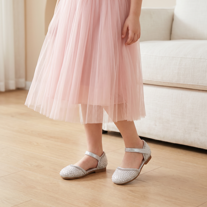 Pantofi casual XA-2618argintiu [6]