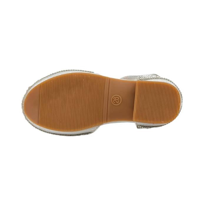 Pantofi casual XA-2618argintiu [5]