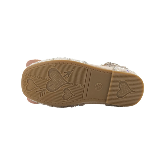 Pantofi casual XA-2620roz [5]