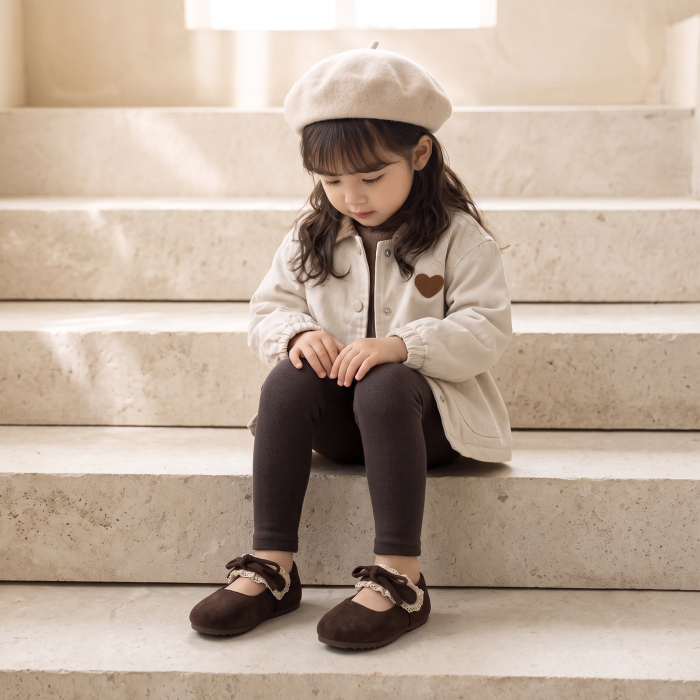 Pantofi casual XA-2621maro [5]