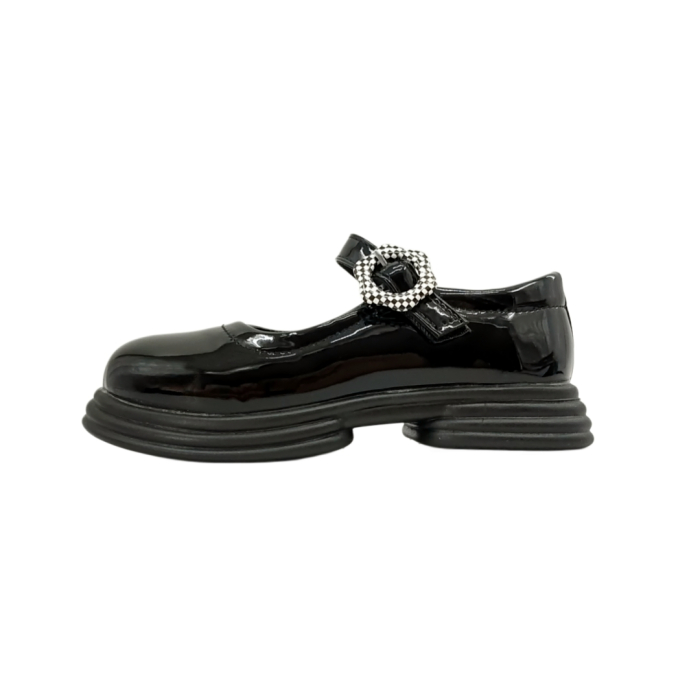 Pantofi casual XA-2622negru [3]