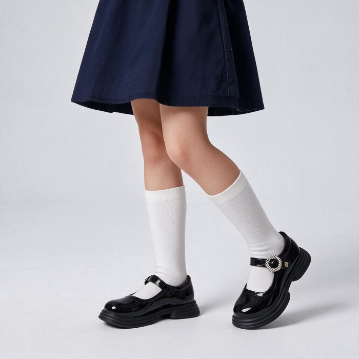 Pantofi casual XA-2622negru [5]
