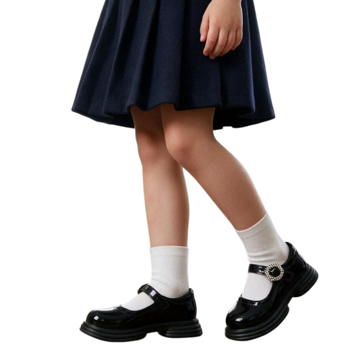 Pantofi casual XA-2622negru [2]