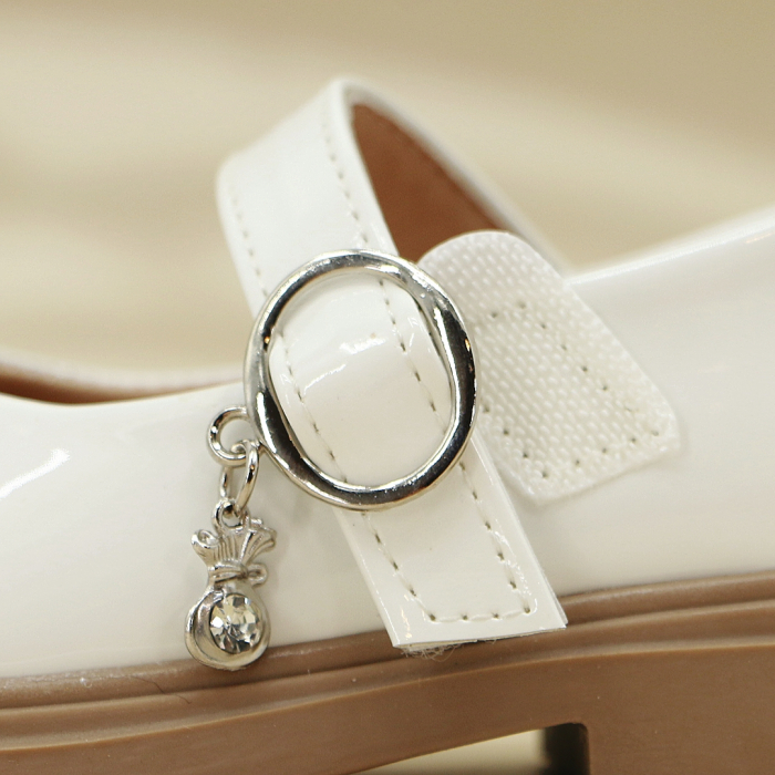 Pantofi casual XA-27-28alb [3]